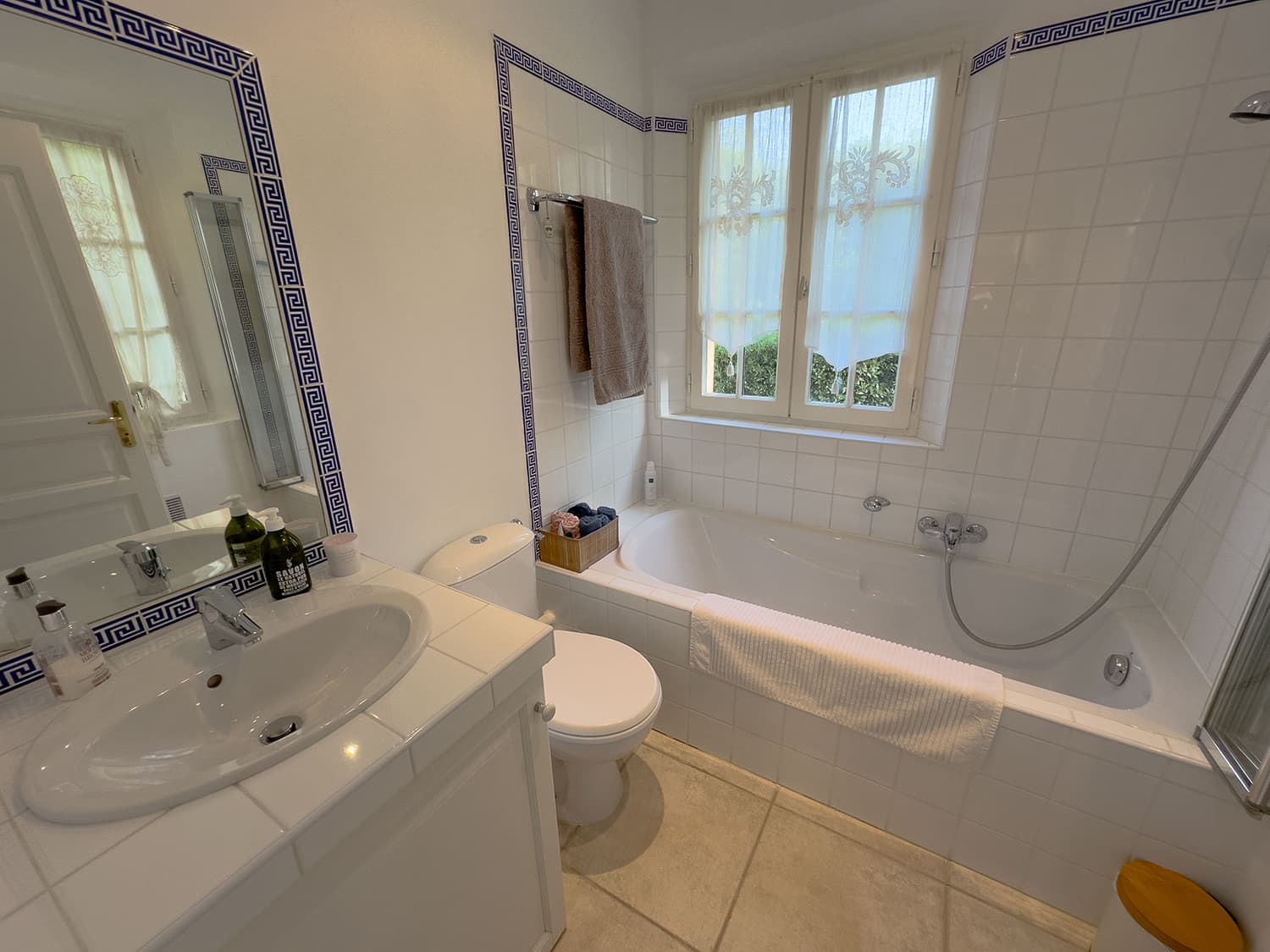 Bathroom | Holiday home in the Var