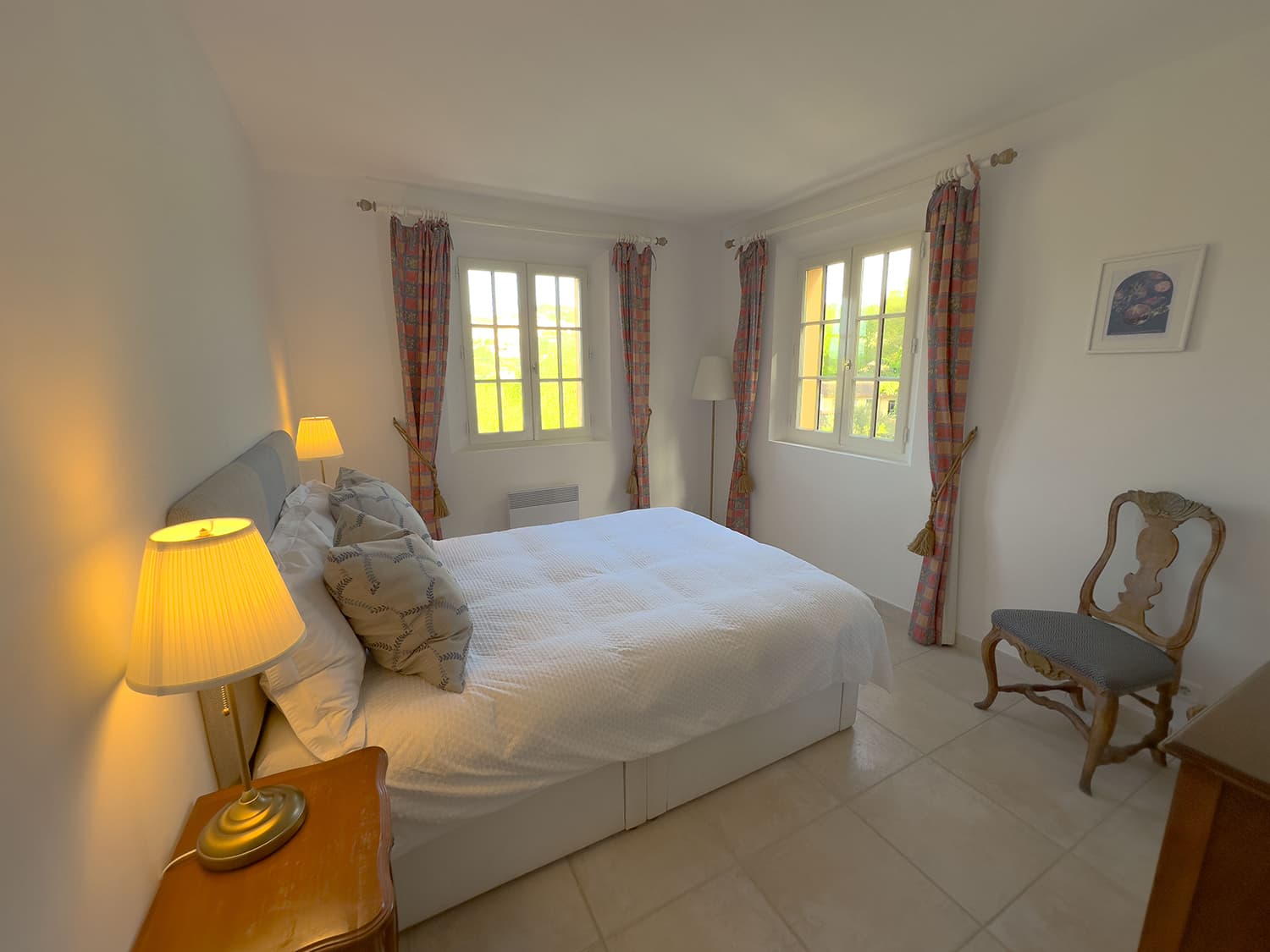 Bedroom | Holiday home in the Var