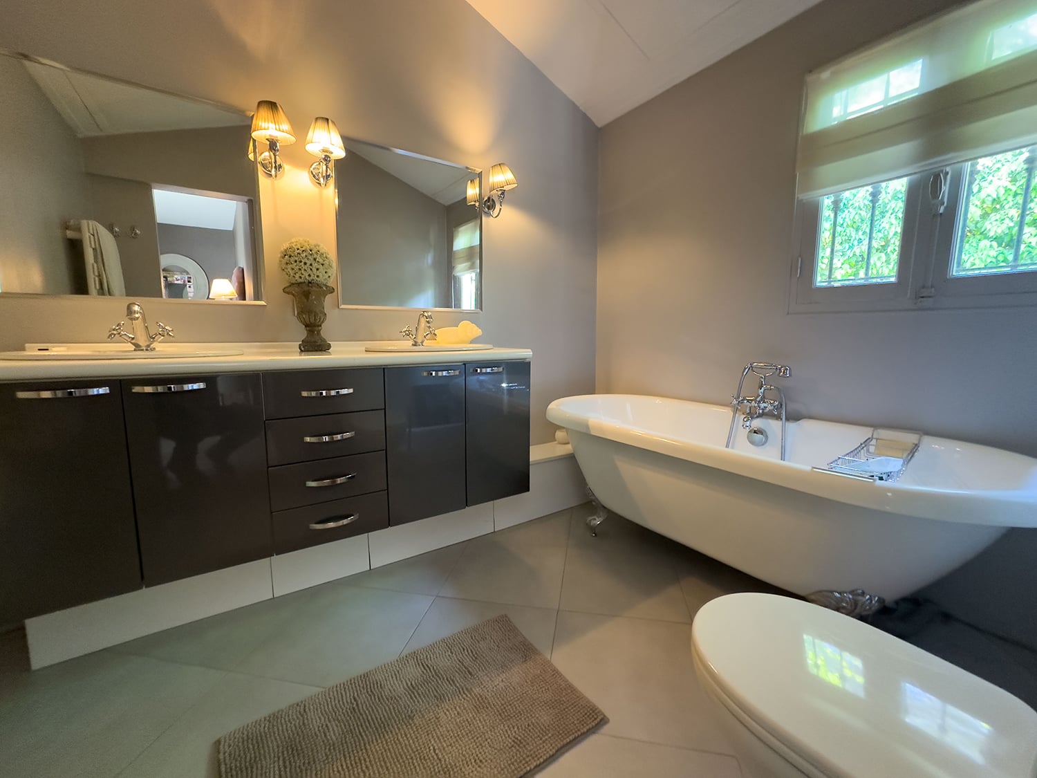 Bathroom | Holiday villa in Provence