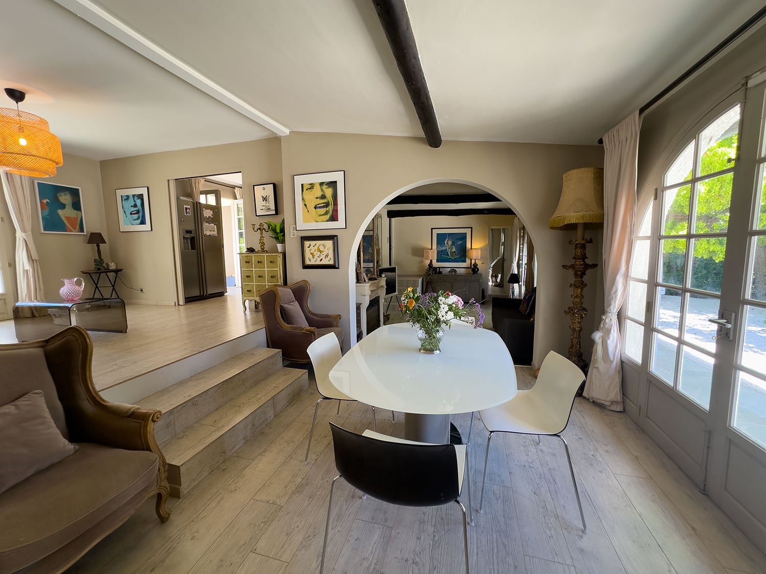 Dining room | Holiday villa in Provence