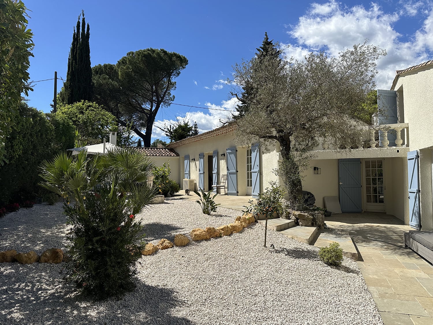 Terrace