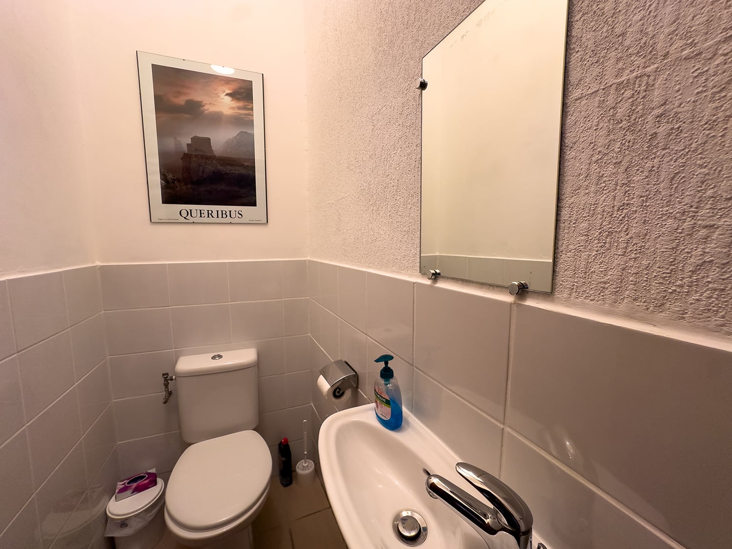 Bathroom | Holiday home in the South of France