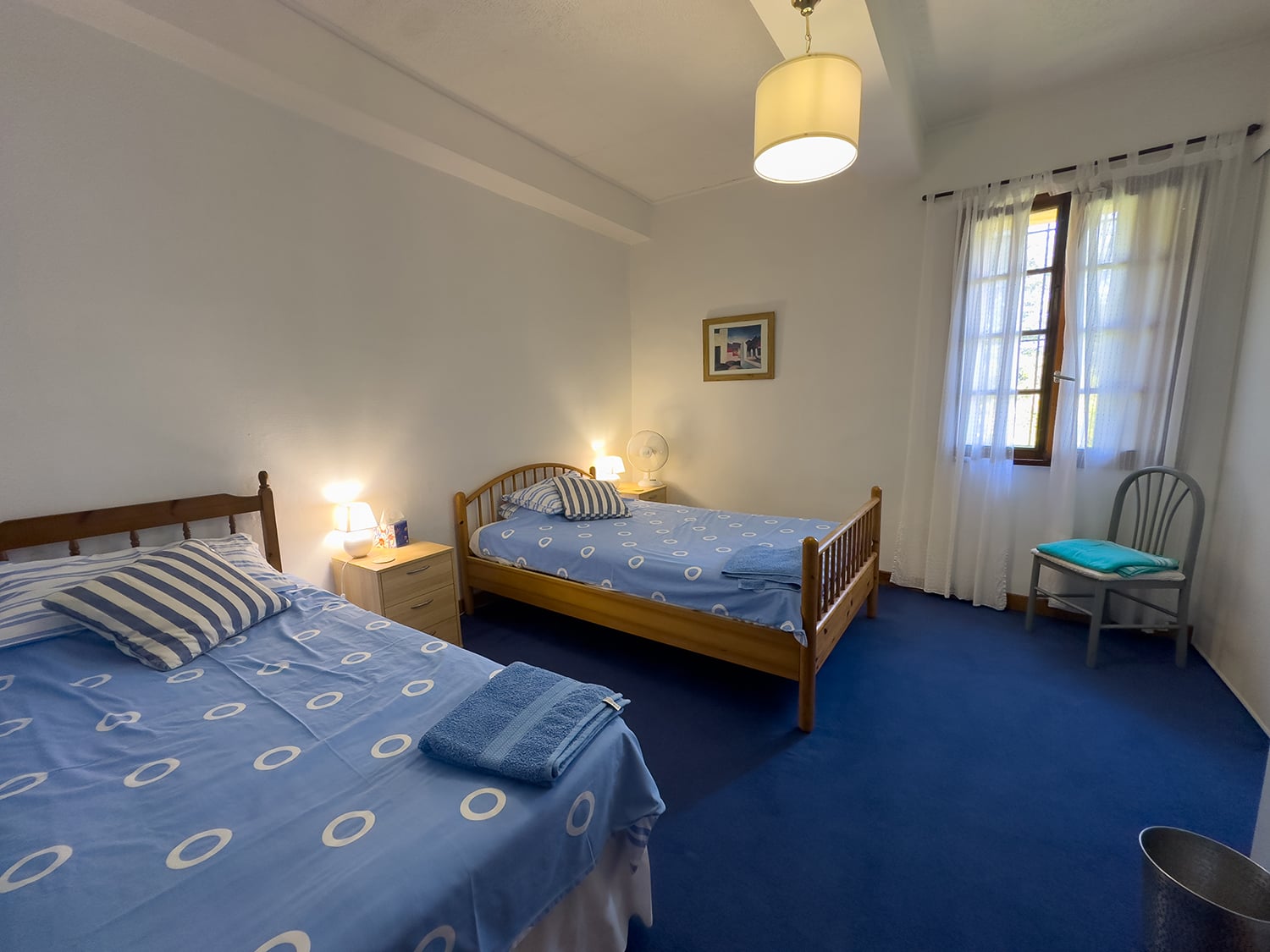 Bedroom | Holiday home in the South of France