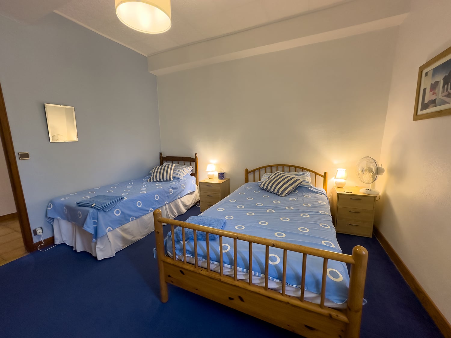 Bedroom | Holiday home in the South of France