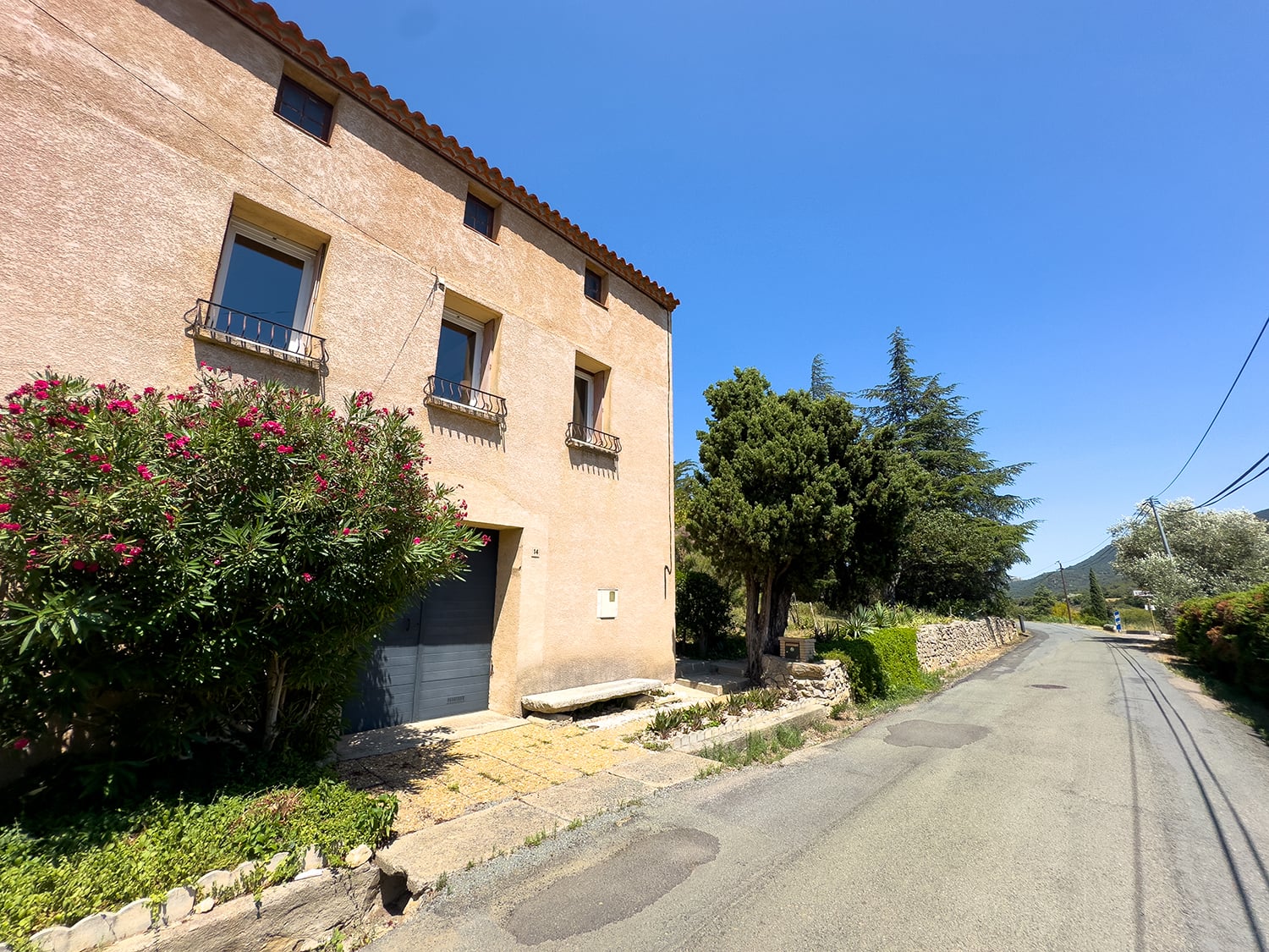 Maison de vacances dans le sud de la France