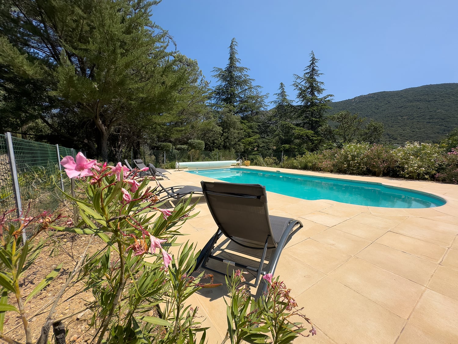 Private pool