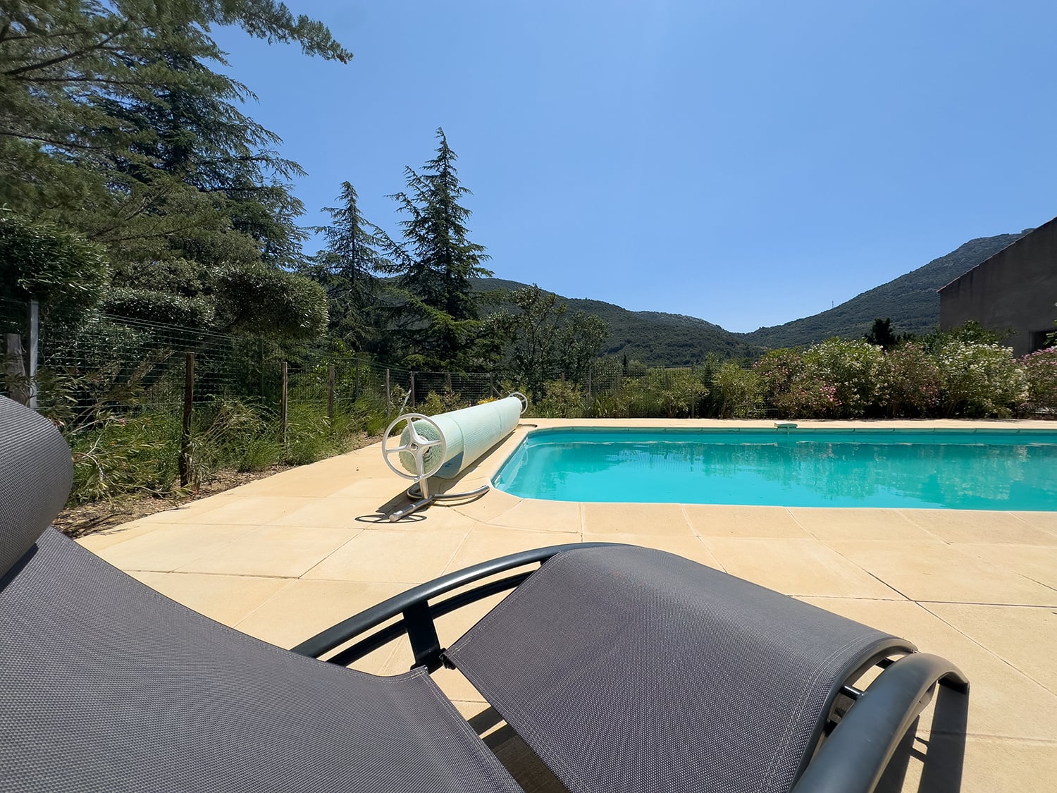 Private pool