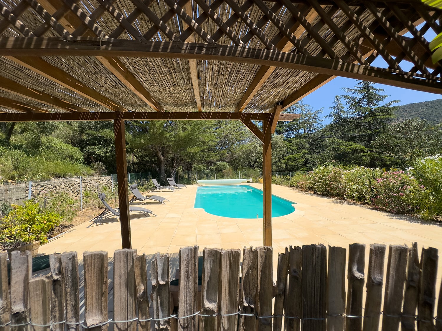 Private pool