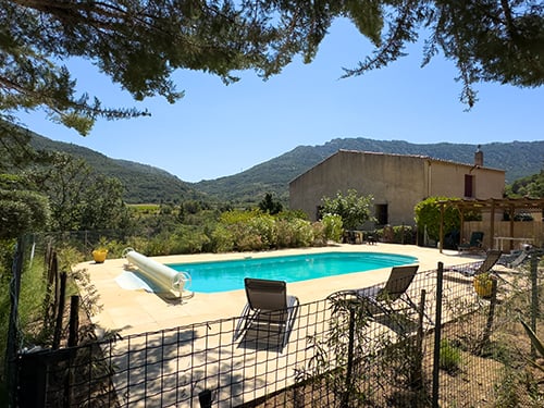 Private pool