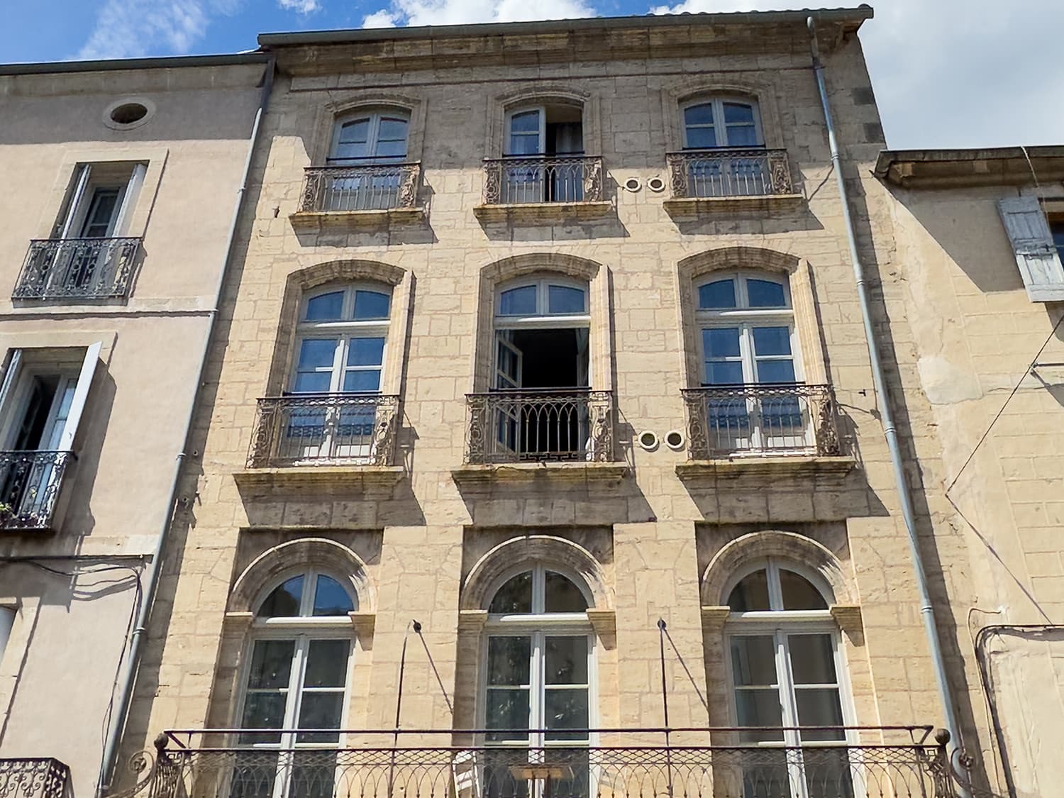 Holiday apartment in Pézenas, Occitanie