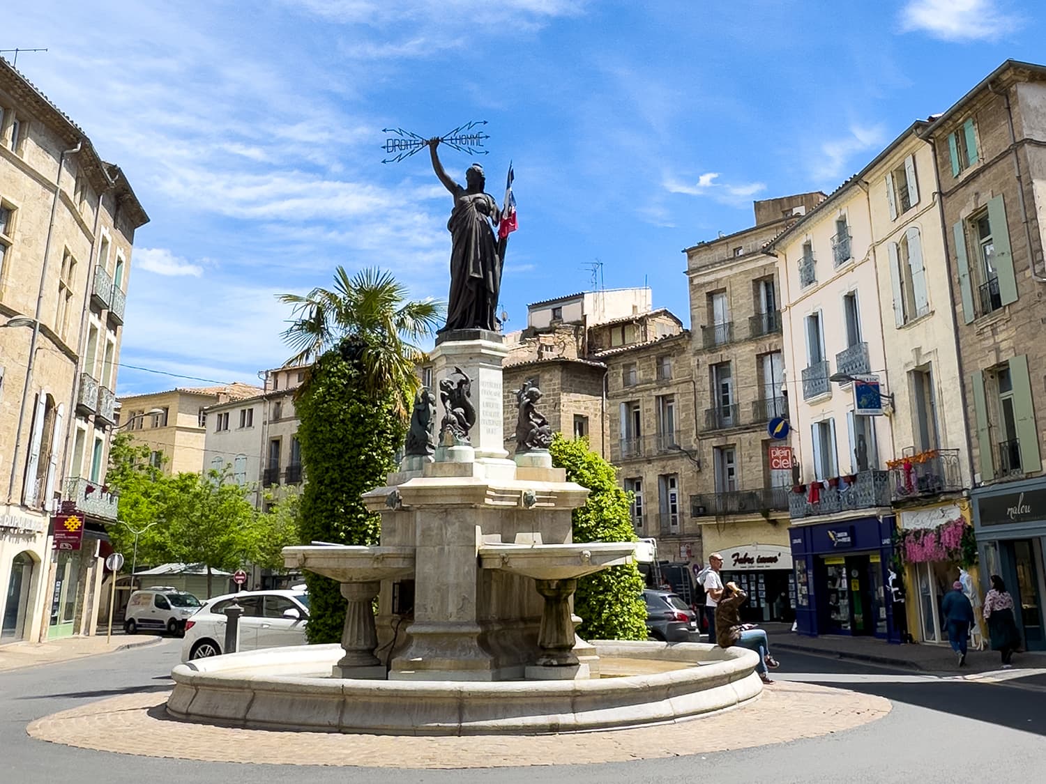 Pézenas, the 'Versailles' of the Languedoc