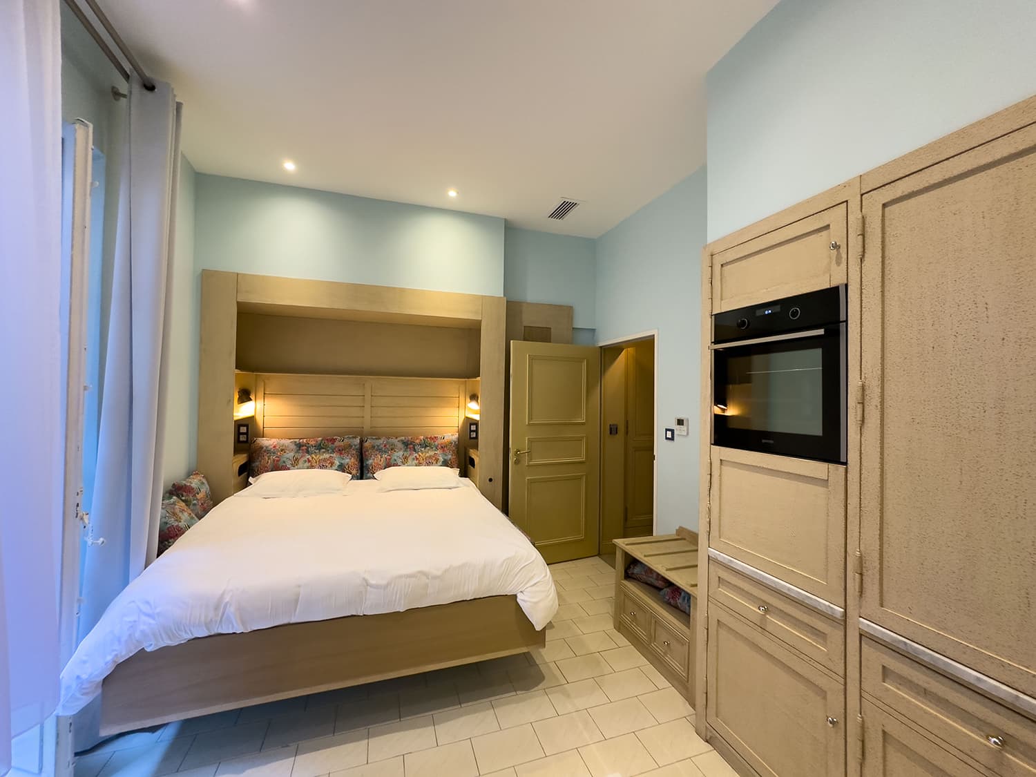 Bedroom | Holiday apartment, Pézenas, Occitanie