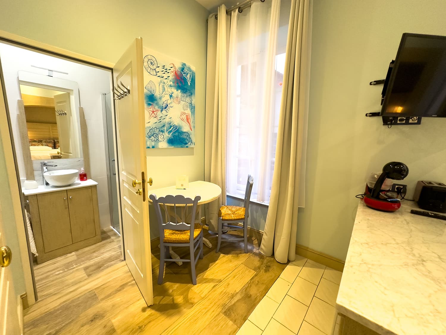 Kitchen | Holiday apartment, Pézenas, Occitanie