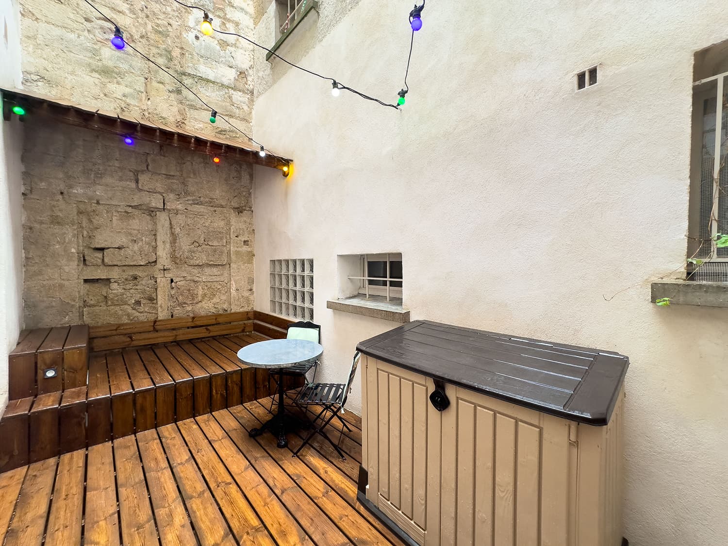 Terrace | Holiday apartment, Pézenas, Occitanie
