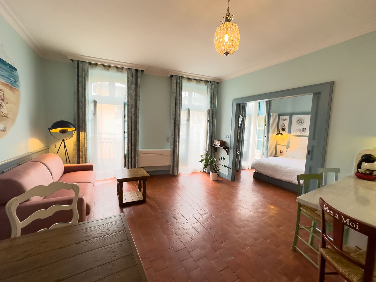Kitchen | Rental apartment, Pézenas, Occitanie