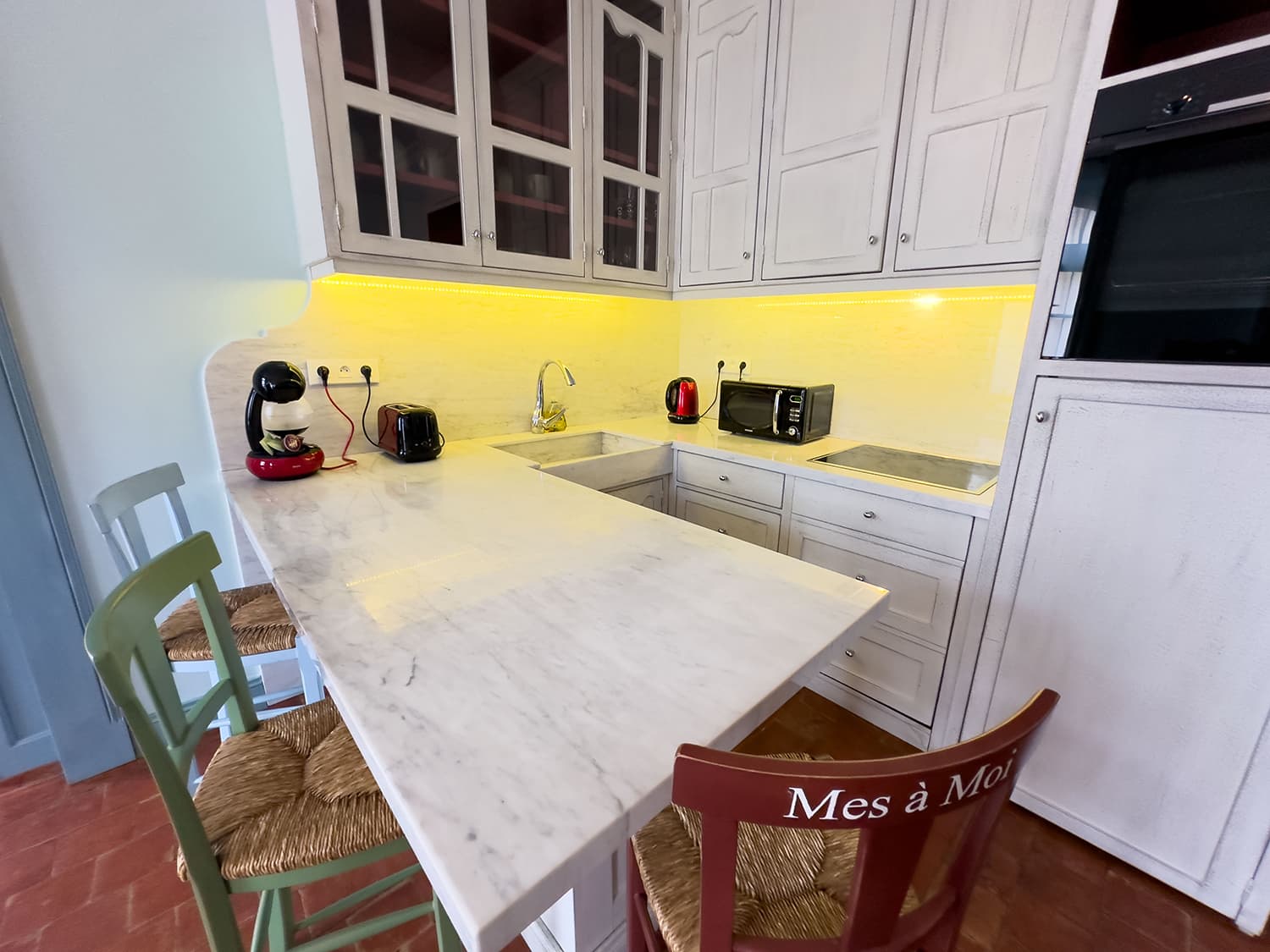 Kitchen | Rental apartment, Pézenas, Occitanie