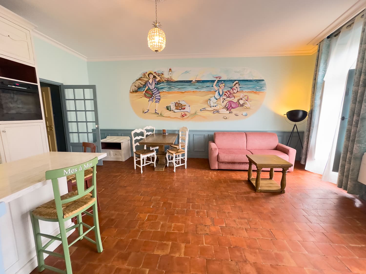 Kitchen | Rental apartment, Pézenas, Occitanie