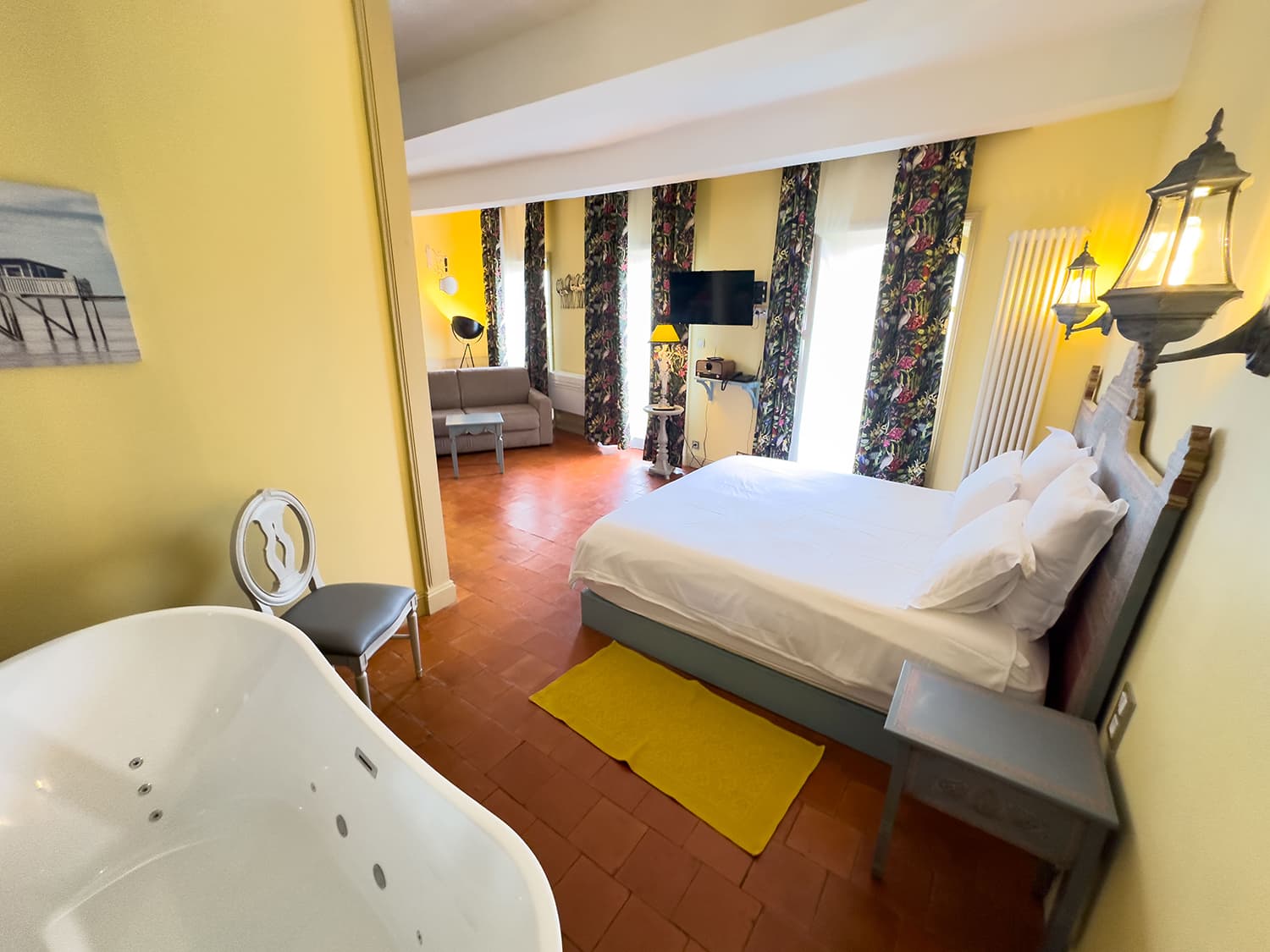 Bedroom | Holiday apartment, Pézenas, Occitanie