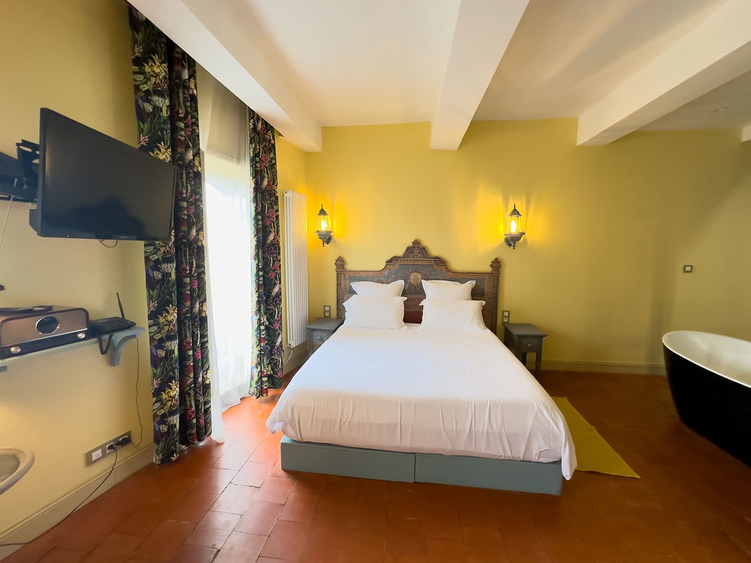 Bedroom | Holiday apartment, Pézenas, Occitanie