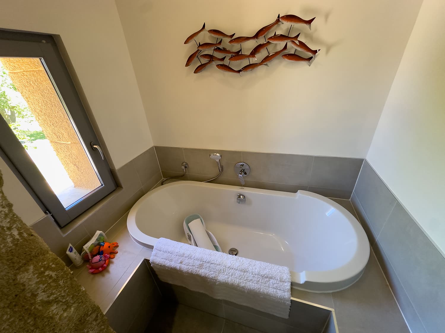 Bathroom | Holiday home in South of France