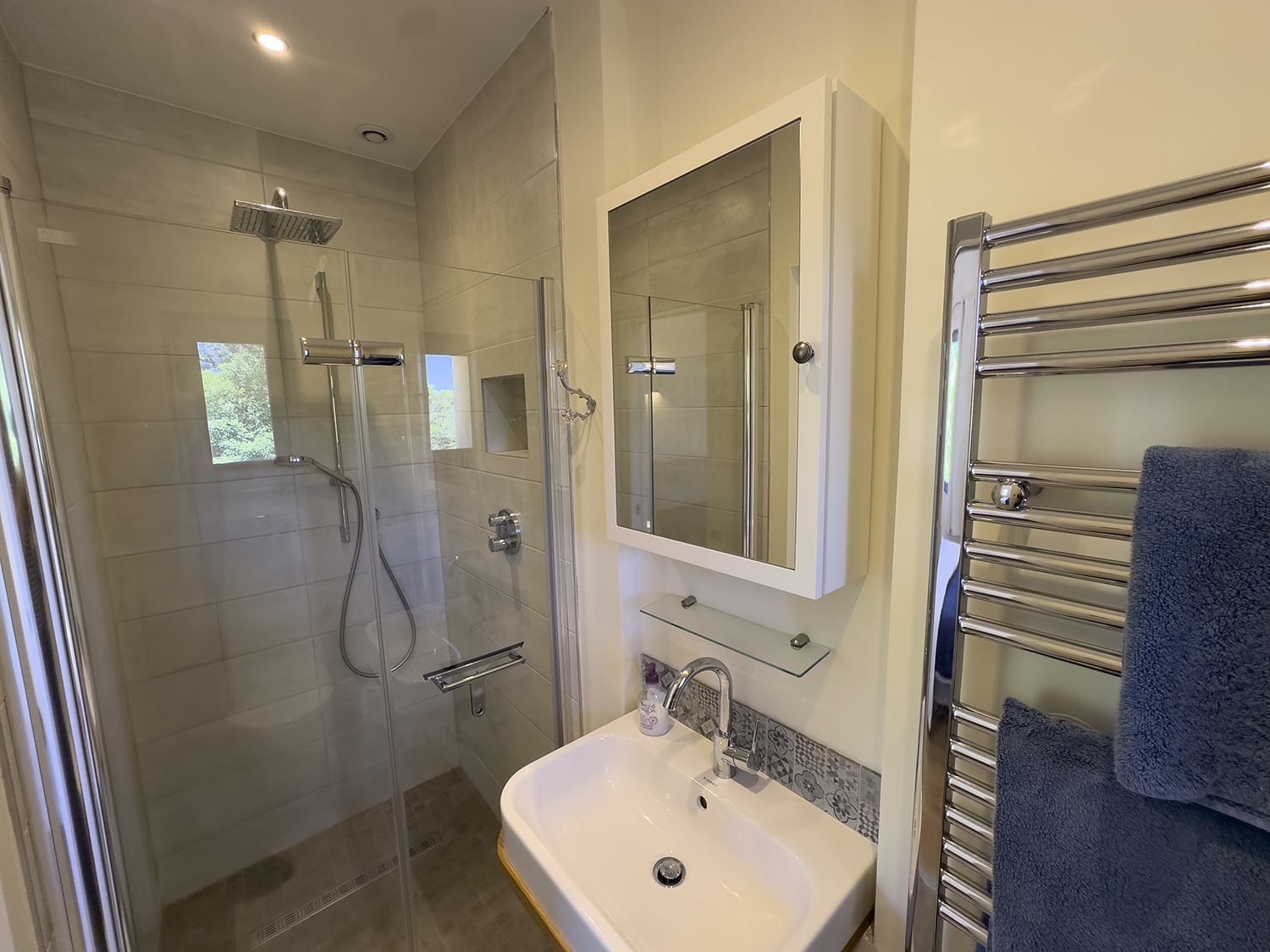 Bathroom | Holiday home in South of France