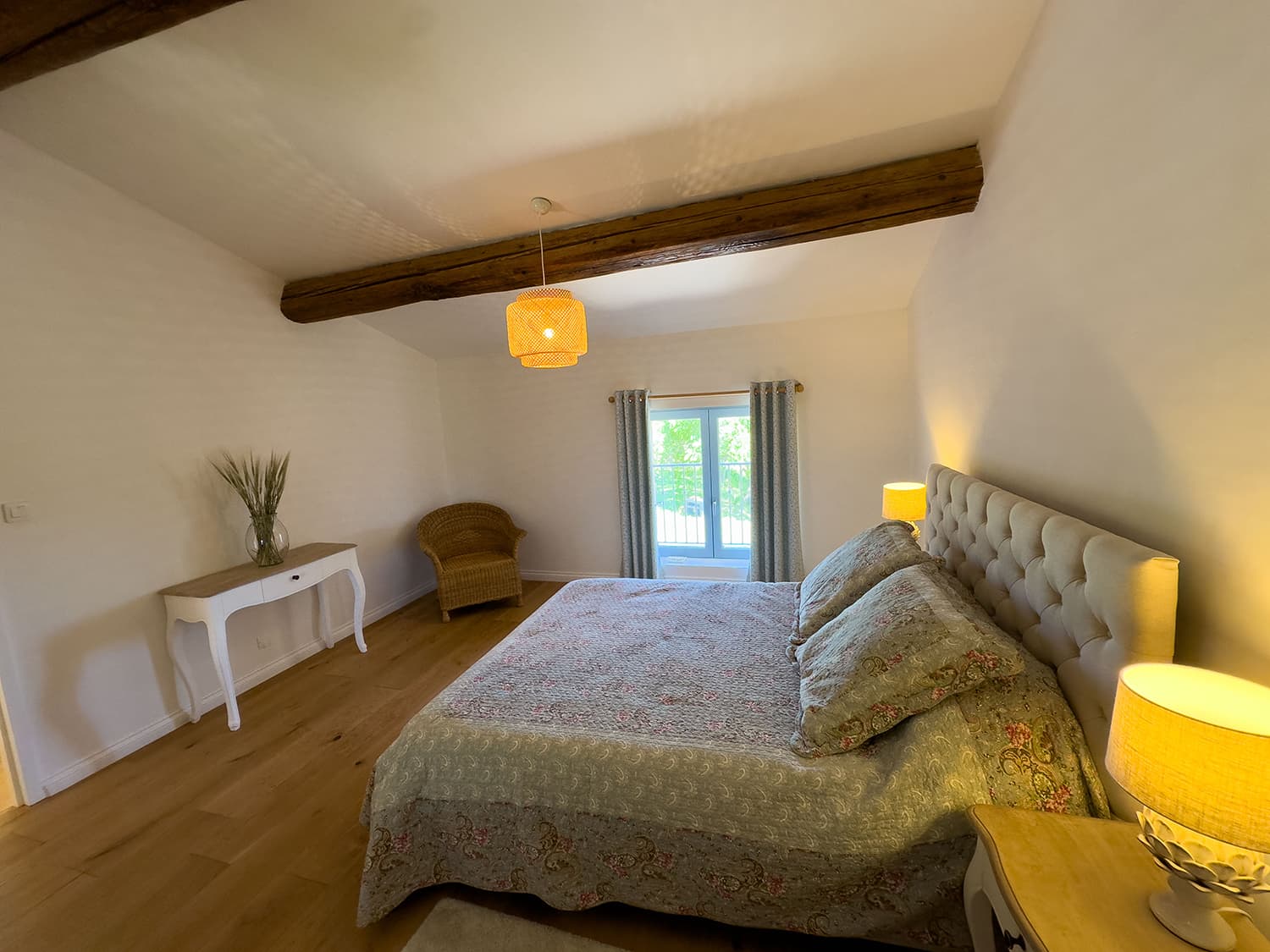 Bedroom | Holiday home in South of France