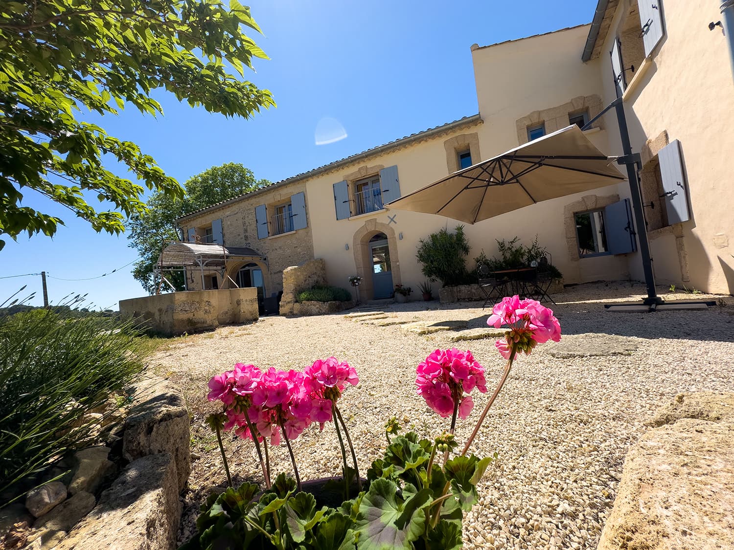 Holiday home in South of France