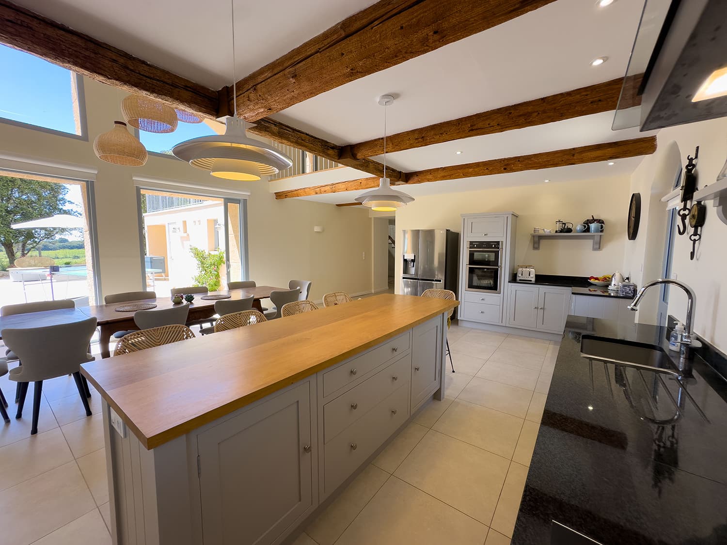 Kitchen | Holiday home in South of France