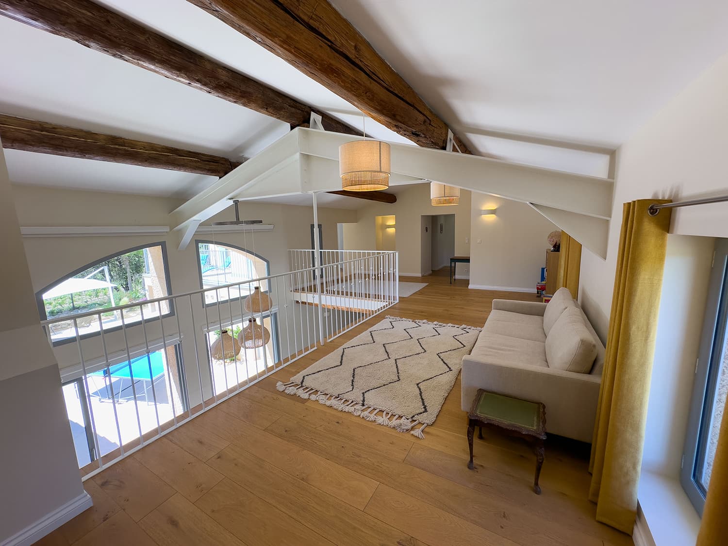 Mezzanine | Holiday home in South of France