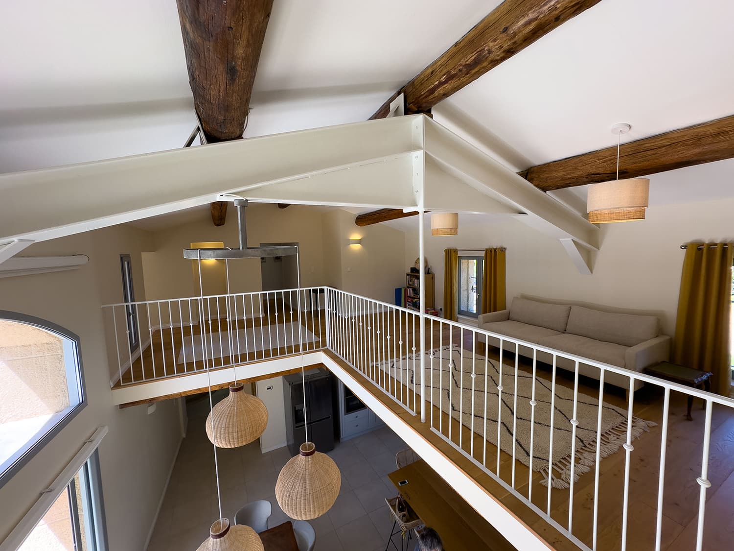 Mezzanine | Holiday home in South of France
