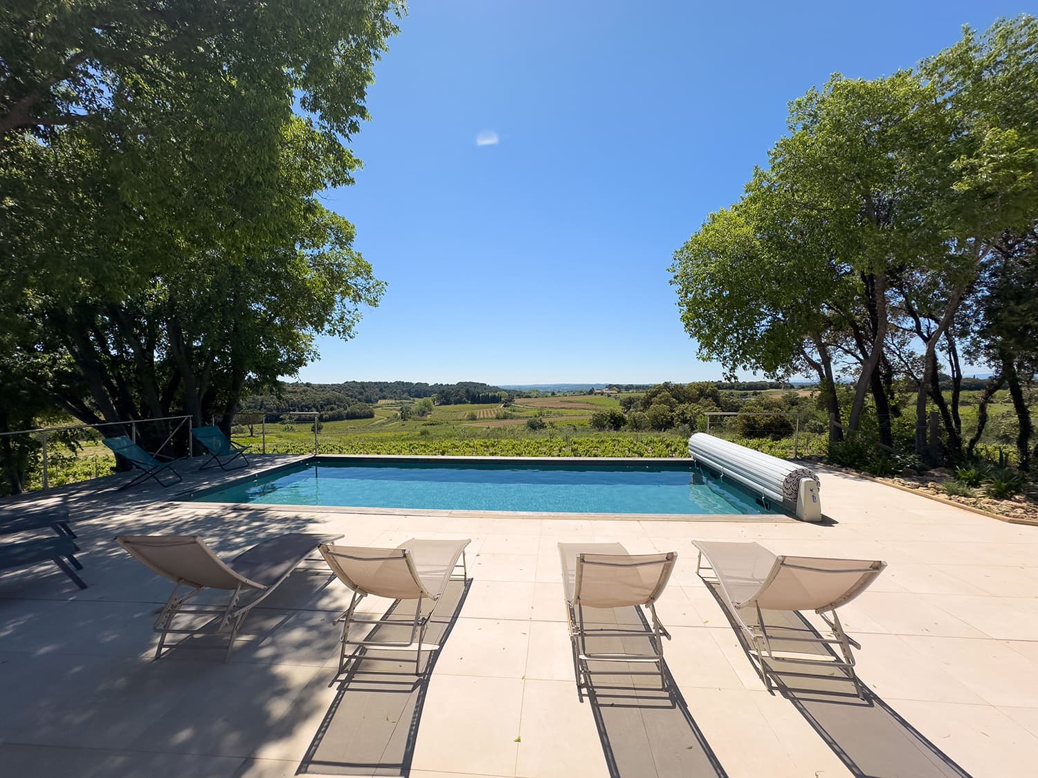 Private pool