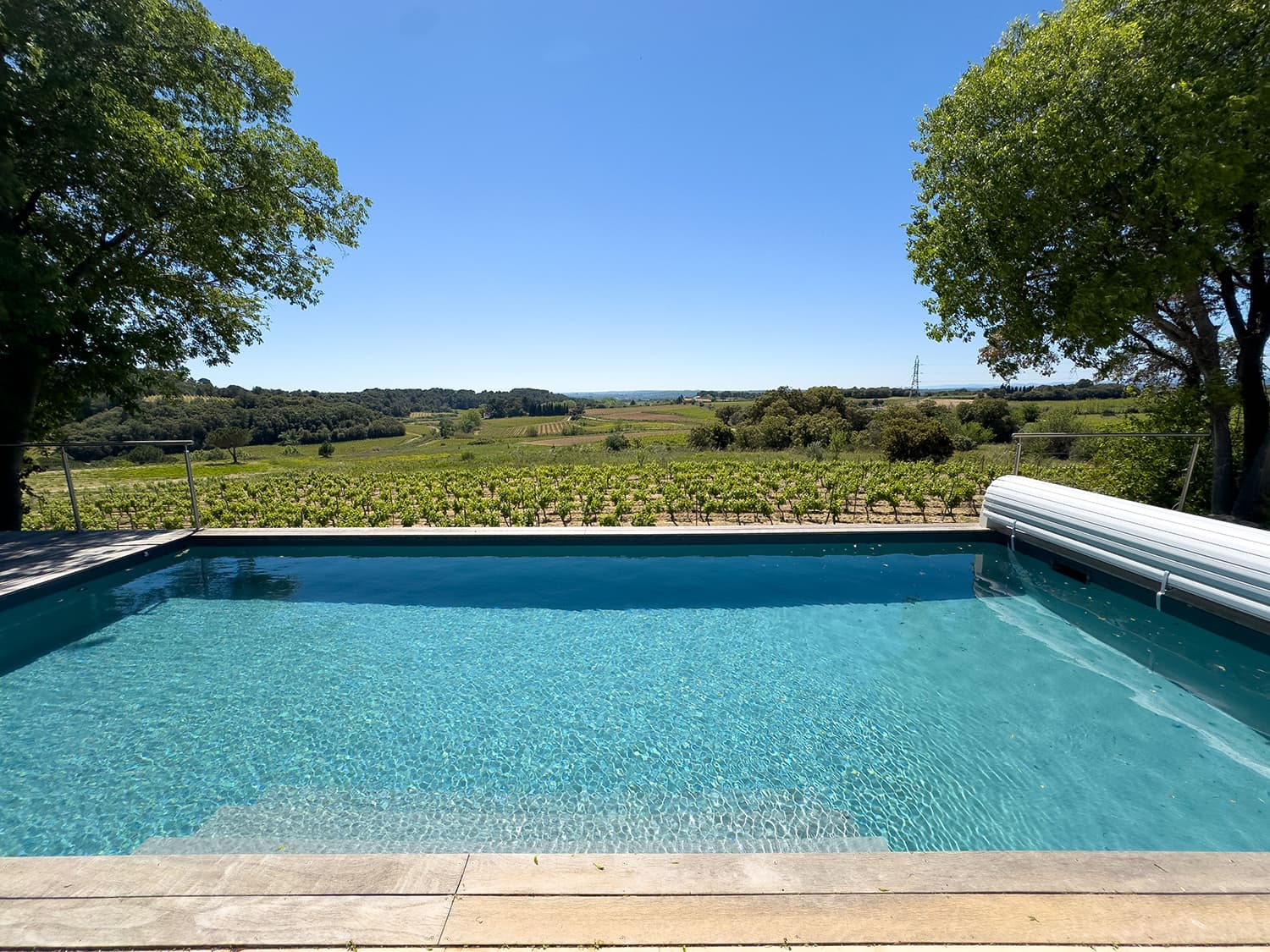 Private pool