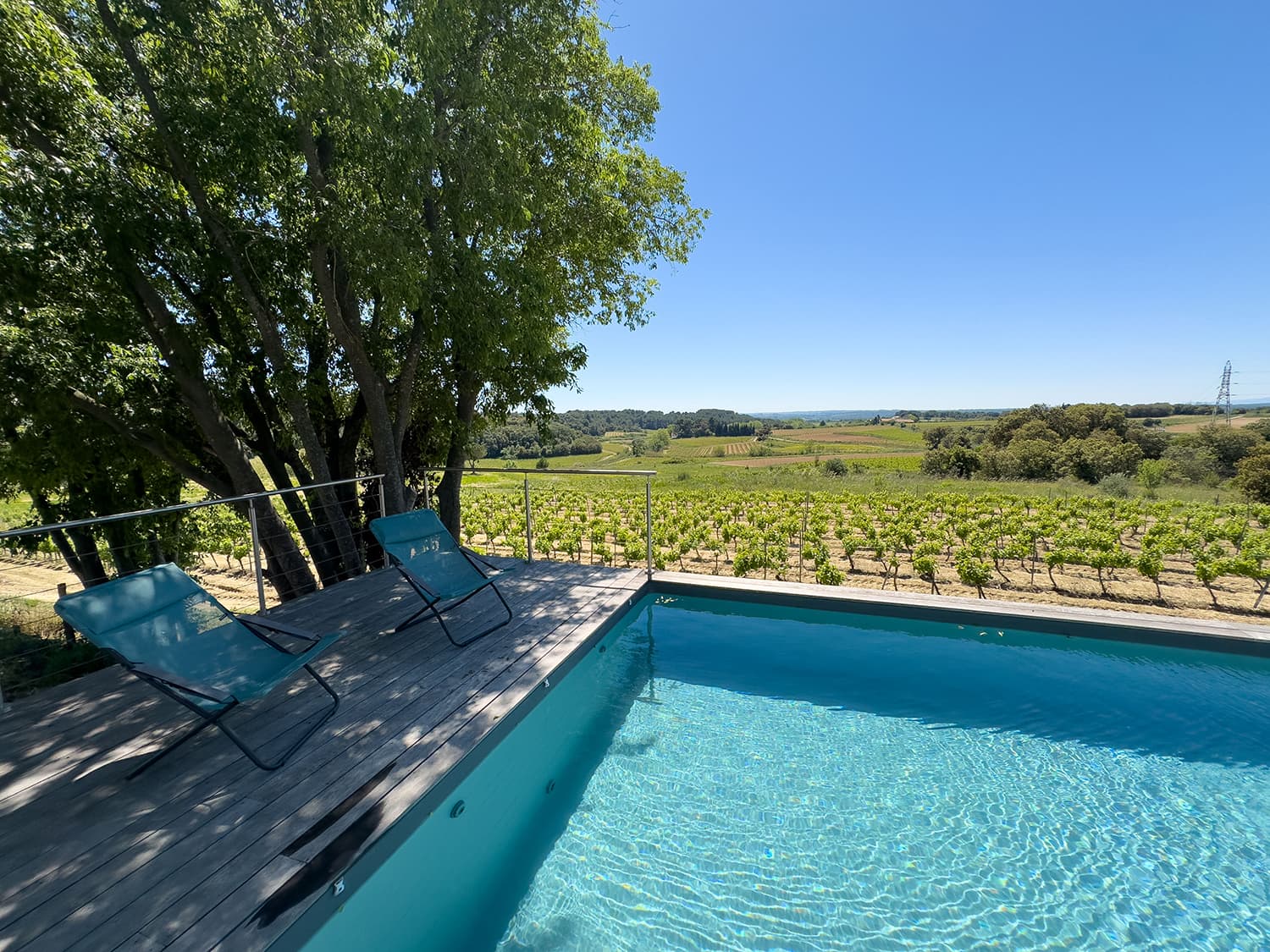 Private pool