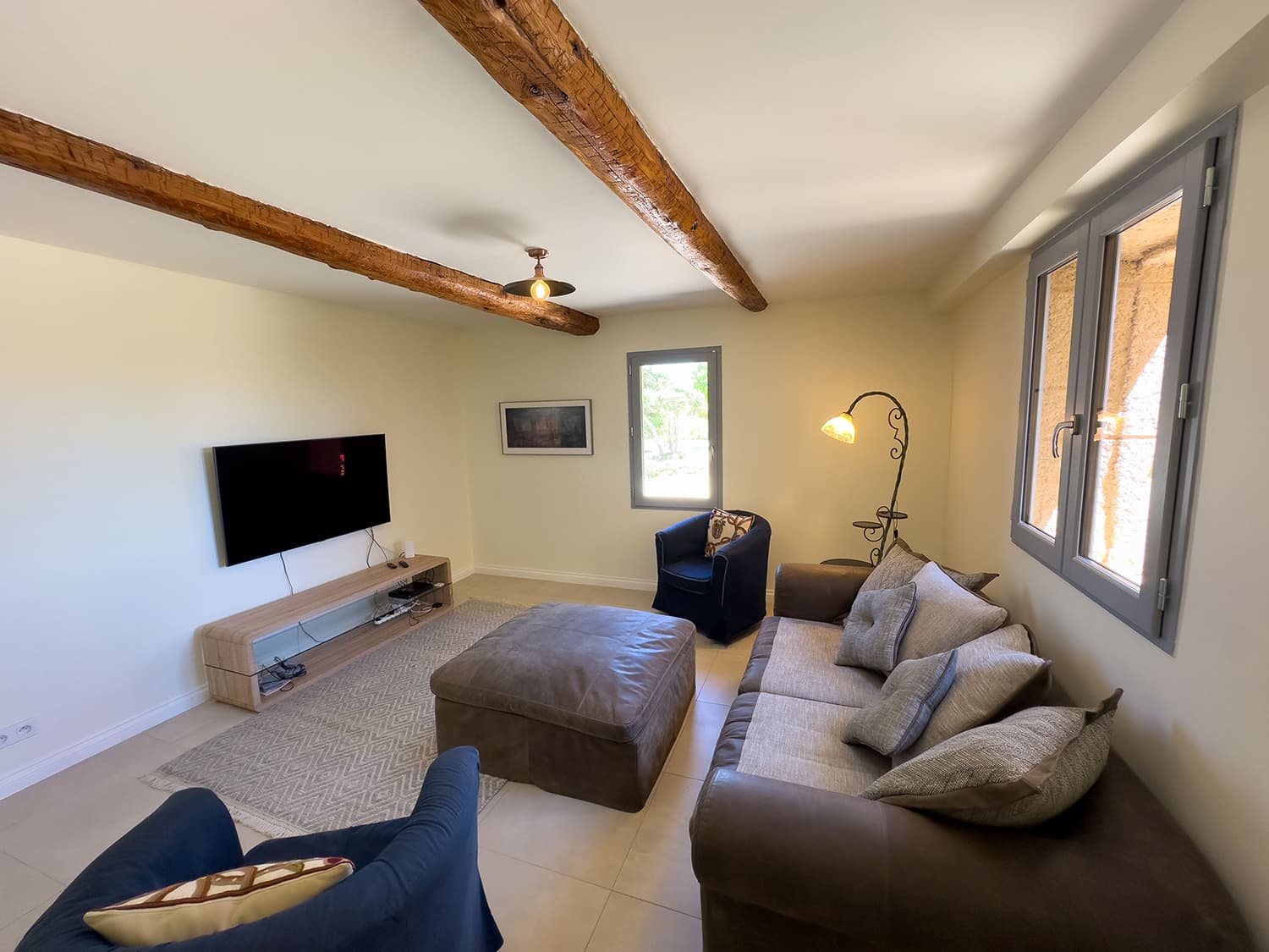 Sitting room | Holiday home in South of France