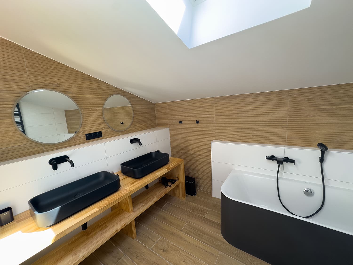 Bathroom | Holiday villa in Magalas
