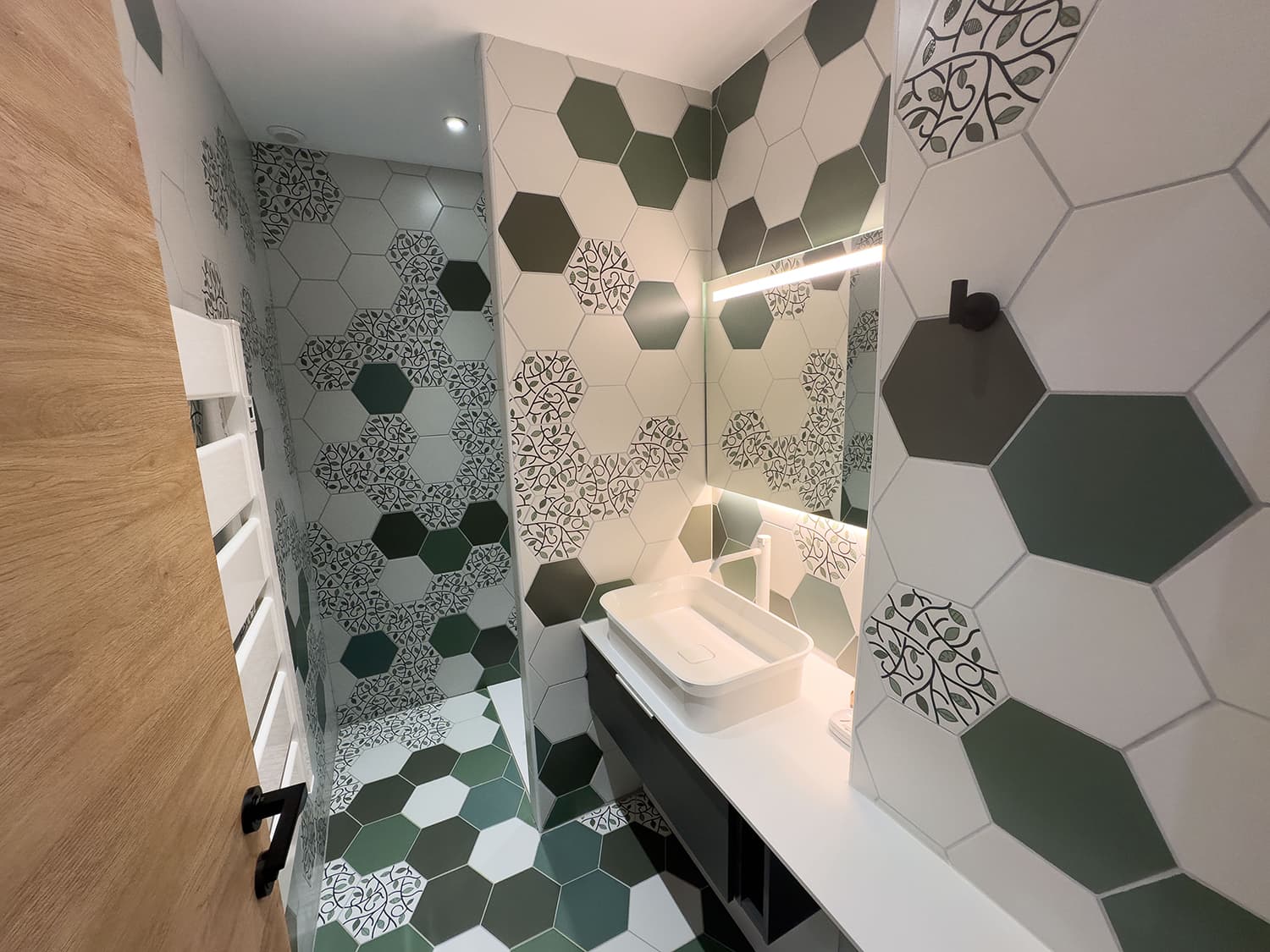 Bathroom | Holiday villa in Magalas
