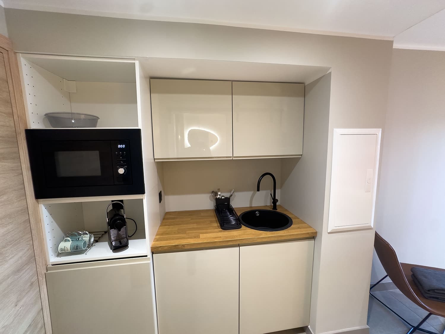 Kitchen | Holiday villa in Magalas