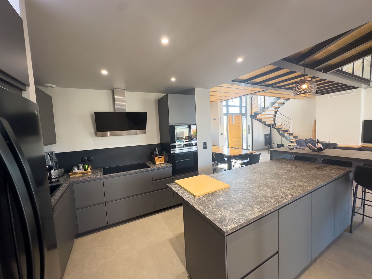 Kitchen | Holiday villa in Magalas