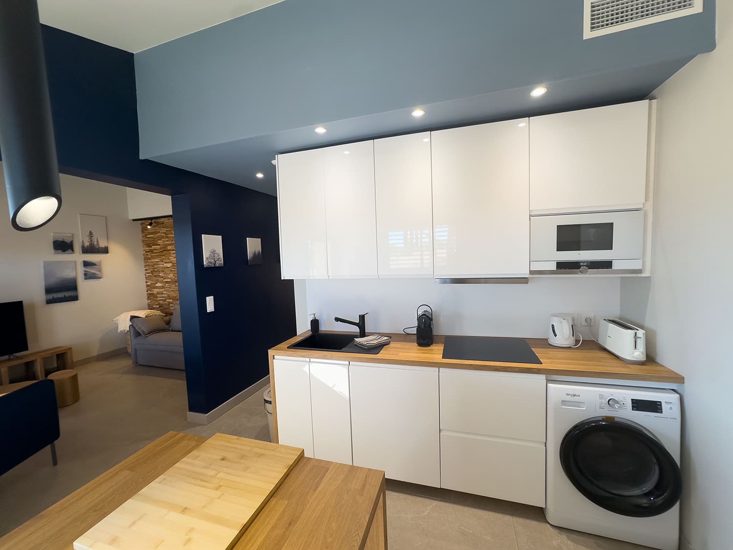 Kitchen | Holiday villa in Magalas