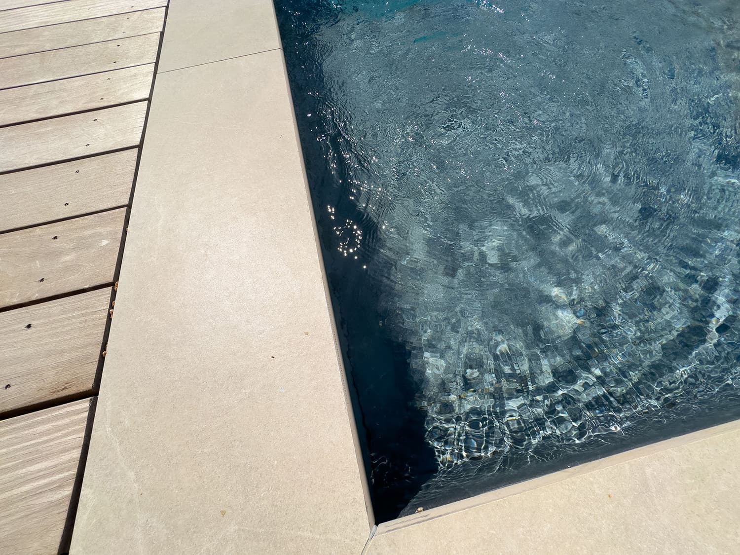Private pool