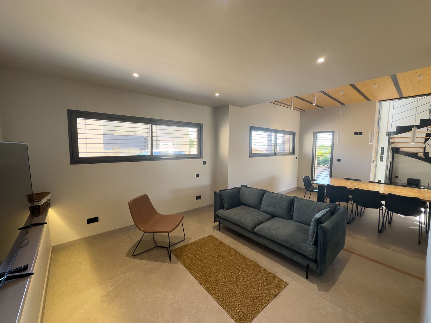 Sitting room | Holiday villa in Magalas
