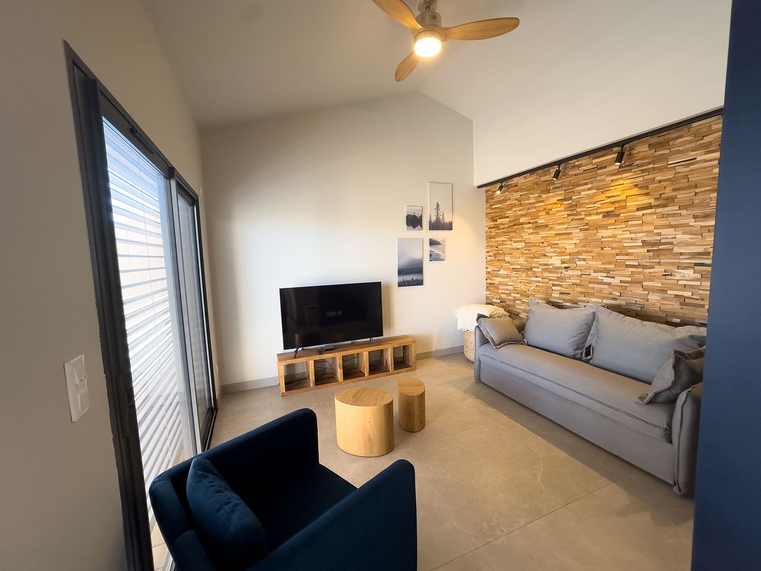 Sitting room | Holiday villa in Magalas