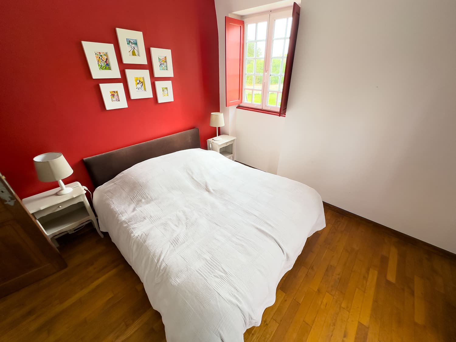 Bedroom | Garden house