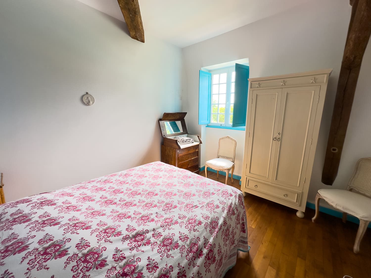 Bedroom | Garden house
