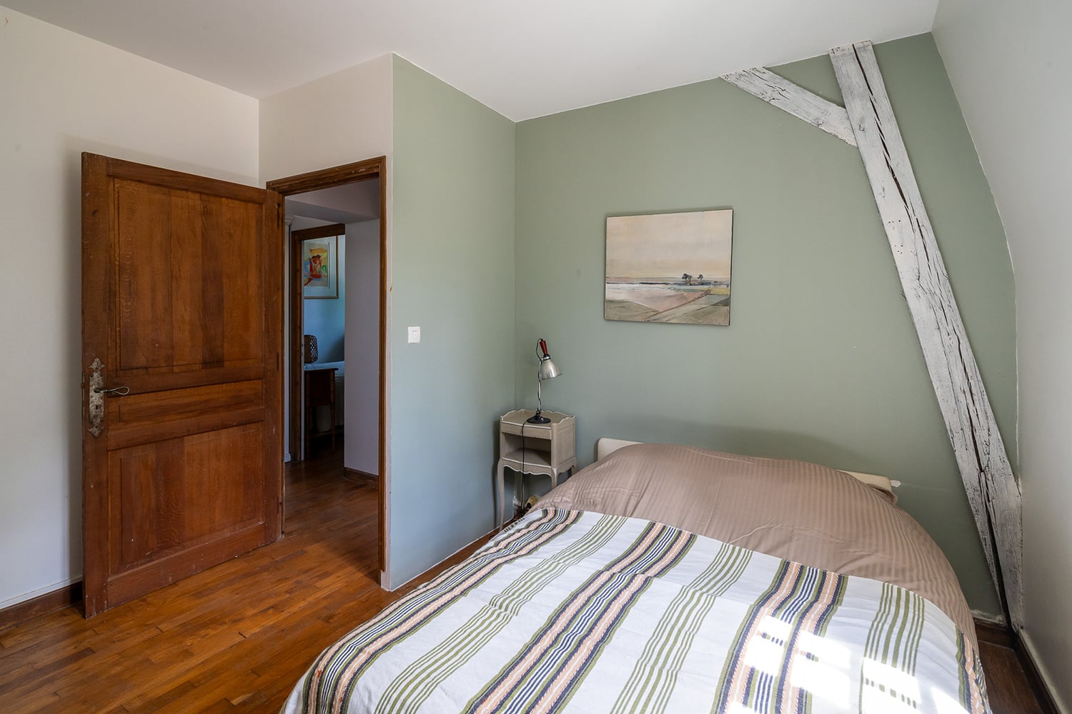 Bedroom | Holiday château in Nouvelle-Aquitaine