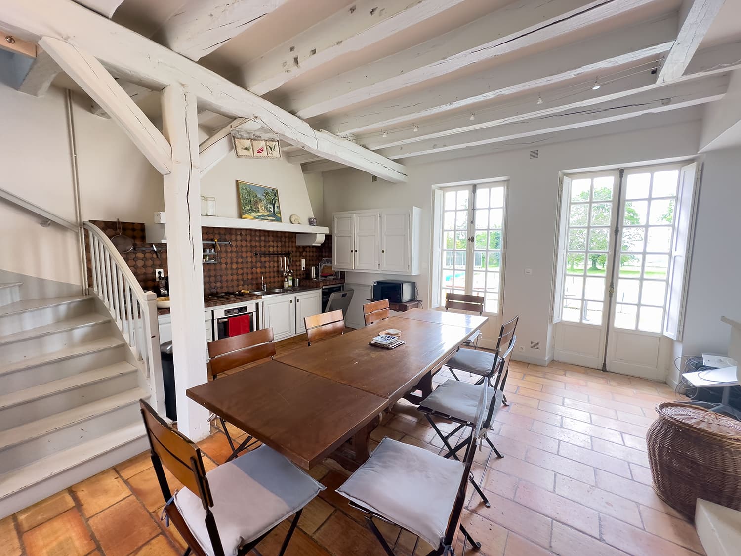 Kitchen | Garden house