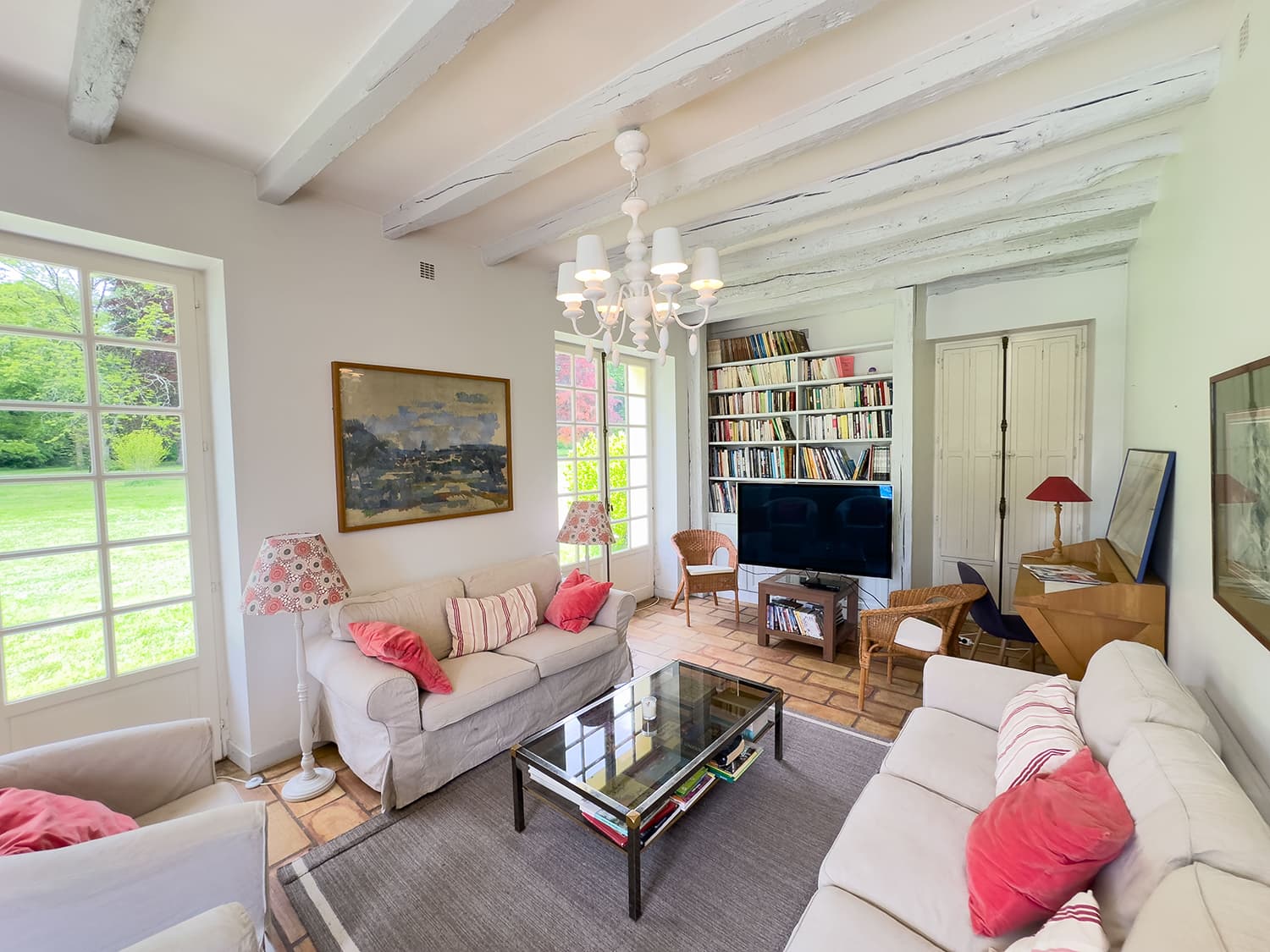 Sitting room | Garden house
