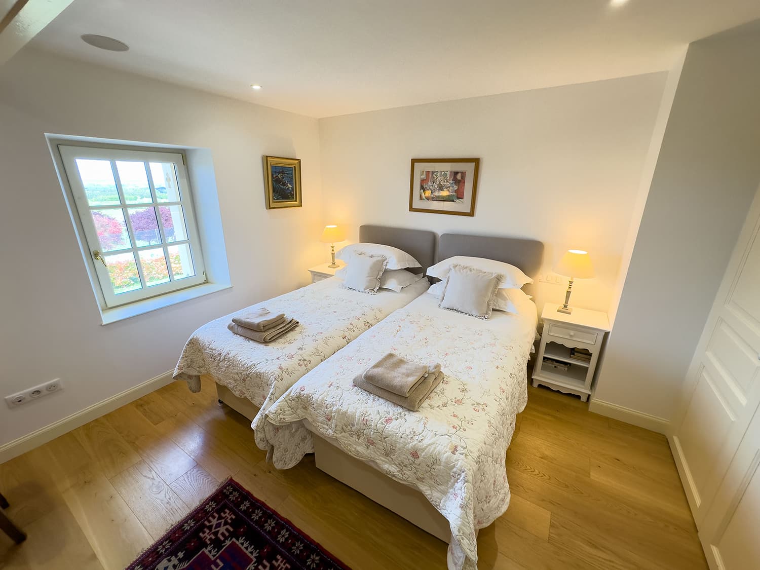 Bedroom | Holiday home in Nouvelle-Aquitaine