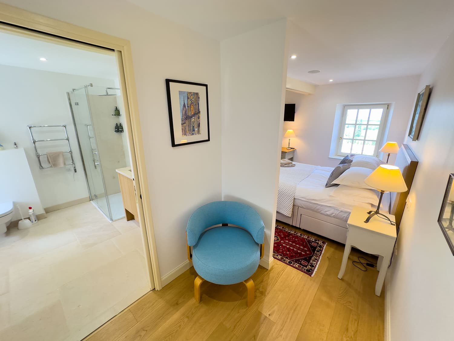Bedroom | Holiday home in Nouvelle-Aquitaine