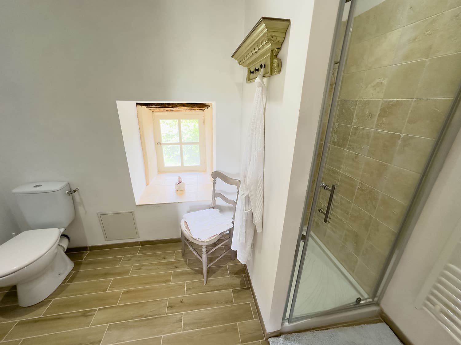 Bathroom | Holiday home in Nouvelle-Aquitaine